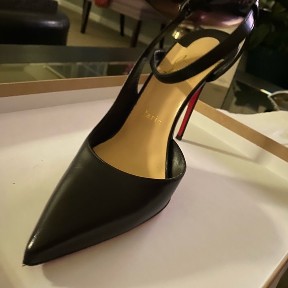 Red Bottoms
